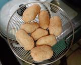 Foto langkah ke 5 dari resep Gemblong atau getas.