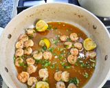 Foto del paso 6 de la receta: Camarones a la miel y limón