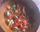 Foto del paso 3 de la receta: Paella de Mariscos