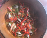 Foto del paso 3 de la receta: Paella de Mariscos