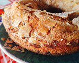 Foto del paso 3 de la receta: Torta de banana con chispas de chocolate en licuadora