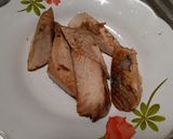 Foto langkah ke 1 dari resep Tongkol Cue bumbu pesmol.
