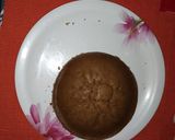 A picture of step 4 of Snow white pastry.