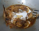 Foto langkah ke 7 dari resep Ayam Bakar Taliwang. Ada Tips Agar Daging Ayam Gurih & Ga Amis.