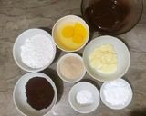 A picture of step 1 of Classic Brownies.