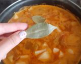 Foto del paso 6 de la receta Guiso de salmón & patatas 😋