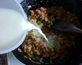 Foto del paso 3 de la receta: Fideos de vegetales con salsa de paleta cocida 