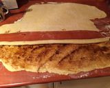 Belga fahéjas csiga <3 recept fázis 4 fotója