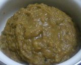 A picture of step 5 of Potato curry.