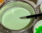 Foto langkah ke 4 dari resep Buko Pandan.