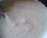 ફરાળી ઢોસા સંભાર ચટણી અને સબ્જી (Farali Dosa Sambhar Chutney Sabji Recipe In Gujarati) રેસીપી સ્ટેપ3ફોટો