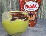 Foto langkah ke 5 dari resep Jus Alpukat.