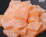 ઓરેન્જ જેલી ડેઝર્ટ (Orange Jelly Dessert Recipe In Gujarati) રેસીપી સ્ટેપ3ફોટો