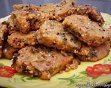 A picture of step 7 of Muli Bhaji Muthia.