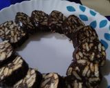 A picture of step 6 of Lazy Chocolate Cake.