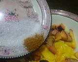 A picture of step 3 of Mix fruit chaat.