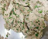 बाजरा का पराठा (pearl millet paratha recipe in Hindi) रेसिपी चरण 2 फोटो