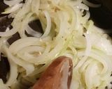Foto del paso 2 de la receta: Repollo guisado 😍😍😍