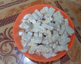 Foto langkah ke 2 dari resep Tumis Tauco Pare Tempe.