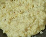 A picture of step 2 of Paneer Burfi (For RakshaBandhan).