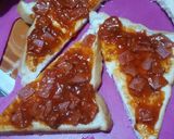 Foto langkah ke 3 dari resep Simple Pizza.