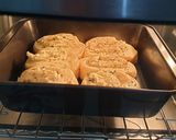 Foto langkah ke 5 dari resep Garlic cheese roll.
