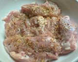 รูปขั้นตอนการทำที่ 2 ของ สเต็กไก่