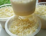 Foto langkah ke 6 dari resep Puding Susu Keju.