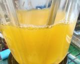Foto del paso 1 de la receta: Jugo Verde