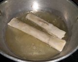 A picture of step 12 of Spring roll.