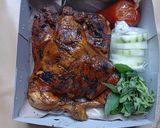 Foto langkah ke 4 dari resep Ayam Bakar Solo.