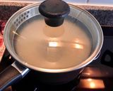Foto del paso 2 de la receta: Arroz blanco tipo japonés