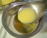 【日式茶碗蒸】滑嫩綿密、無孔洞的蒸蛋的食譜步驟2照片
