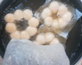 Foto langkah ke 8 dari resep Pon-de-ring (Donat Mochi).