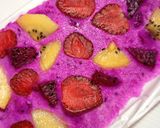 Foto langkah ke 6 dari resep Yogurt Bar.