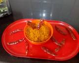 Dry garlic red chutney recipe step 6 photo