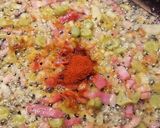 Foto del paso 5 de la receta: Guiso de Alcachofas con Bacon y Judías blancas