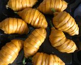 ભરેલા મરચા ના ભજીયા તળ્યા વગર (Stuffed Chili Pakoda without Fry Recipe In Gujarati) રેસીપી સ્ટેપ4ફોટો