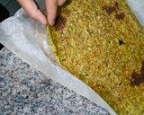Foto del paso 4 de la receta: Crepe de verduras relleno