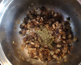 Foto del paso 4 de la receta: Morcilla de verano o vegetariana