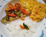 Foto langkah ke 4 dari resep Sambel ikan tahu lombok ijo.