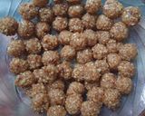 Foto langkah ke 2 dari resep 276.Mochi Pandan Teflon.