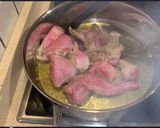 Foto del paso 1 de la receta: Conejo guisado al vino tinto