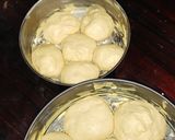 Foto langkah ke 4 dari resep Roti Sobek Lembut.