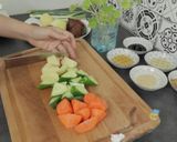 韓國安東燉雞作法 (不辣)) 안동찜닭的食譜步驟3照片