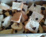 Foto langkah ke 1 dari resep BreaD puding / puding roti.