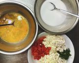 Hình bước làm 1 của món Soup