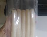 Foto langkah ke 7 dari resep Toppoki frozen (ide jualan).