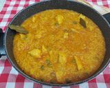 Foto del paso 1 de la receta: Arroz caldoso con pollo