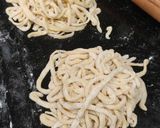 Foto langkah ke 4 dari resep Mie Telur Homemade.